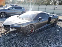 Vehiculos salvage en venta de Copart Ellenwood, GA: 2021 Mclaren Automotive GT