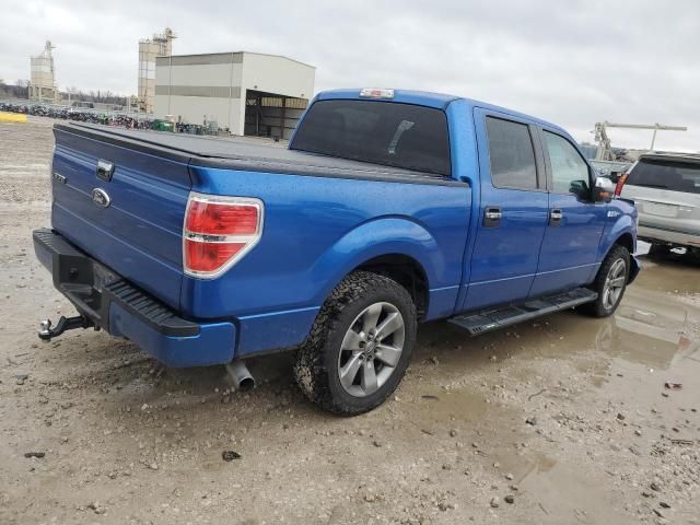 2011 Ford F150 Supercrew