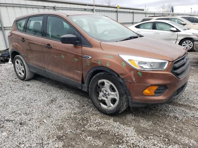 2017 Ford Escape S