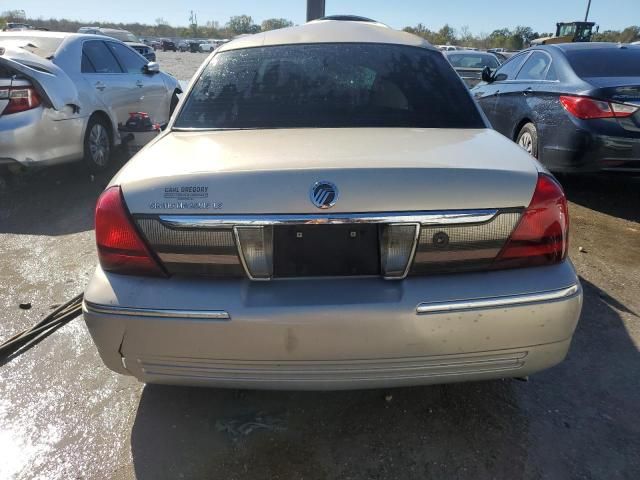 2006 Mercury Grand Marquis LS