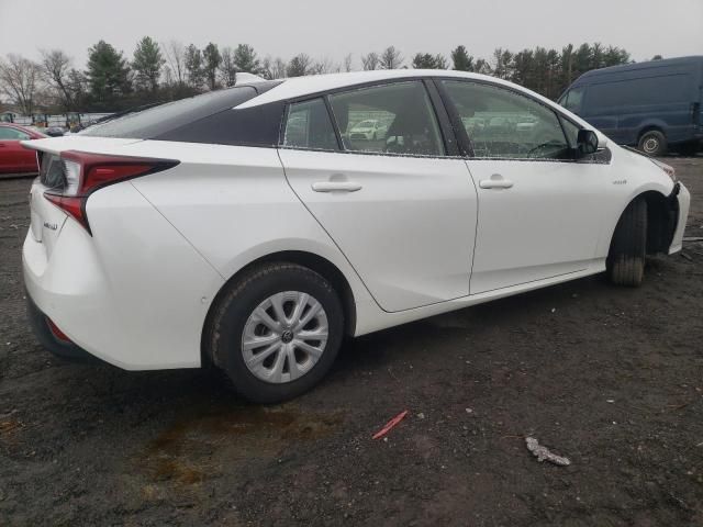 2019 Toyota Prius