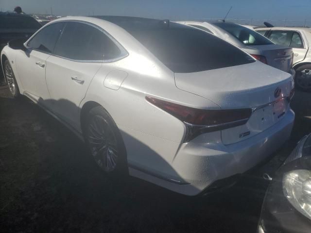 2018 Lexus LS 500