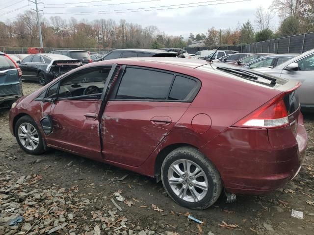 2010 Honda Insight EX