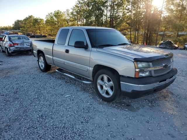 2005 Chevrolet Silverado C1500