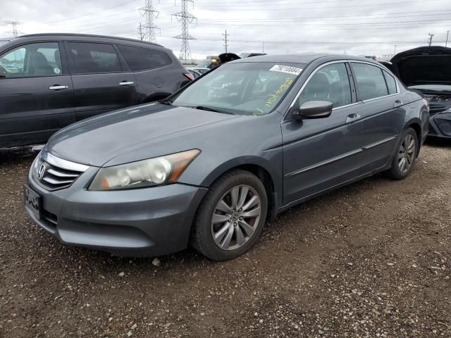 2011 Honda Accord EXL