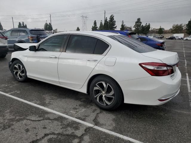 2017 Honda Accord LX