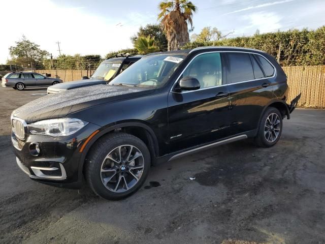 2018 BMW X5 SDRIVE35I