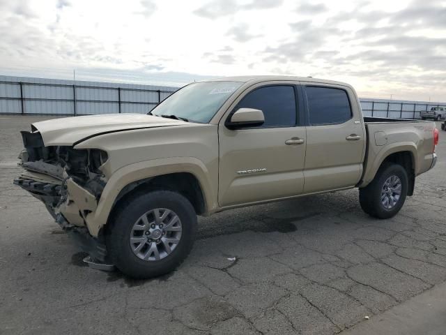 2016 Toyota Tacoma Double Cab