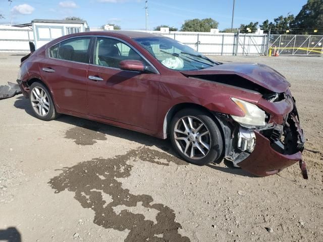 2011 Nissan Maxima S