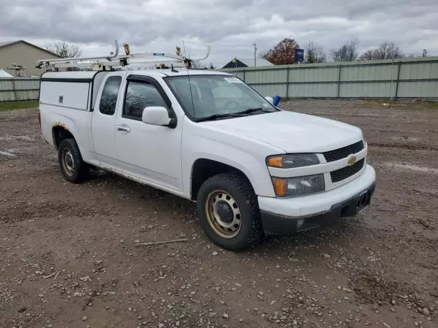 2012 Chevrolet Colorado