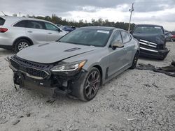 KIA Stinger Vehiculos salvage en venta: 2019 KIA Stinger GT2