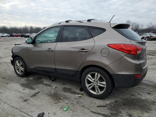 2013 Hyundai Tucson GLS