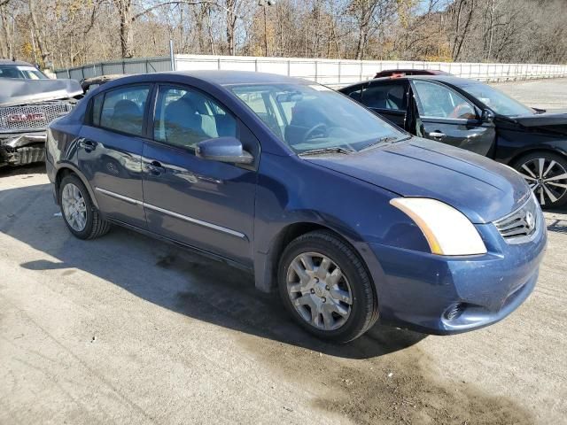 2011 Nissan Sentra 2.0