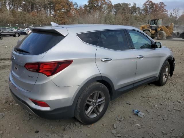 2017 Hyundai Santa FE Sport