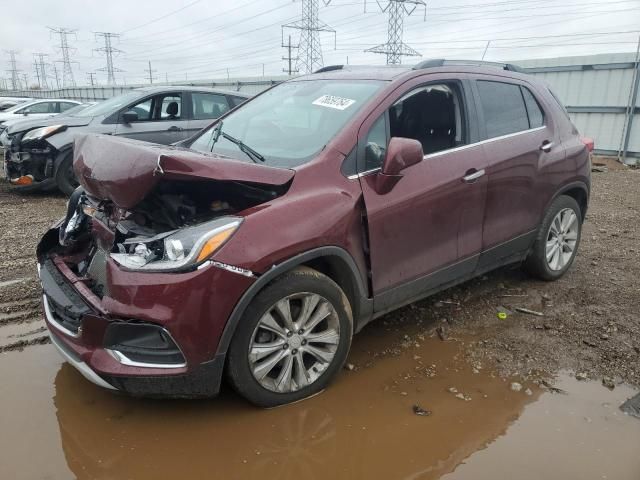 2017 Chevrolet Trax Premier