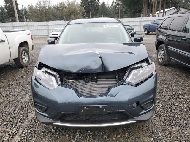 2014 Nissan Rogue S