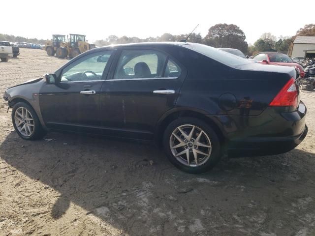 2011 Ford Fusion SEL