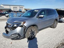 Honda Pilot salvage cars for sale: 2020 Honda Pilot EXL