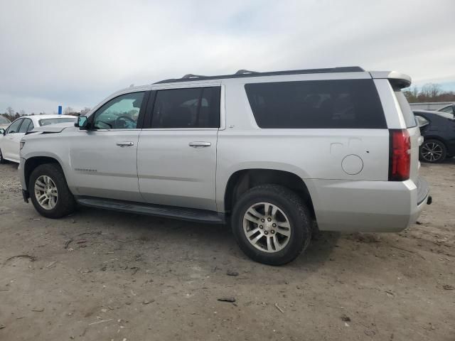 2018 Chevrolet Suburban K1500 LT