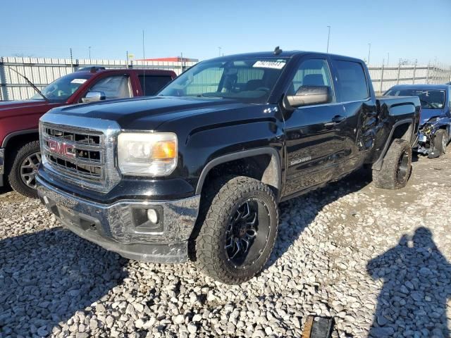 2014 GMC Sierra K1500 SLE