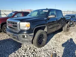 2014 GMC Sierra K1500 SLE en venta en Cahokia Heights, IL