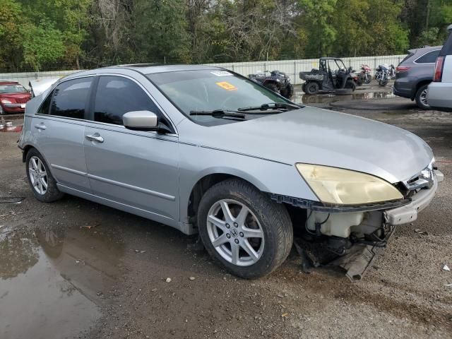 2003 Honda Accord EX