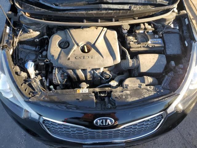 2015 KIA Forte EX