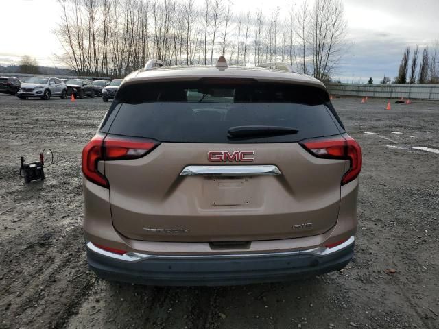 2018 GMC Terrain SLT