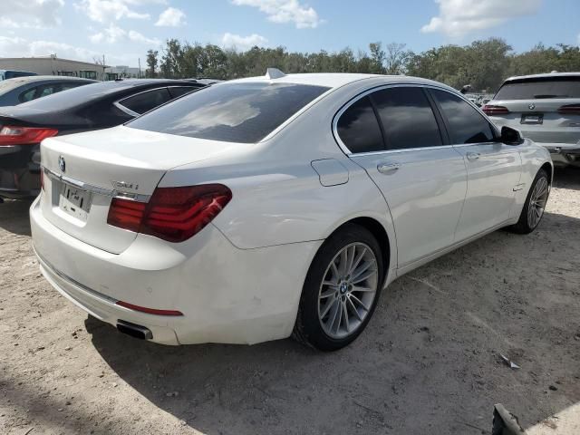 2013 BMW 750 I