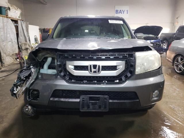 2009 Honda Pilot EXL