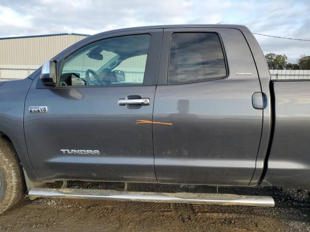 2019 Toyota Tundra Double Cab Limited