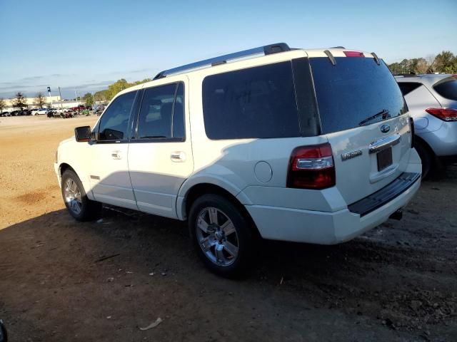 2007 Ford Expedition Limited