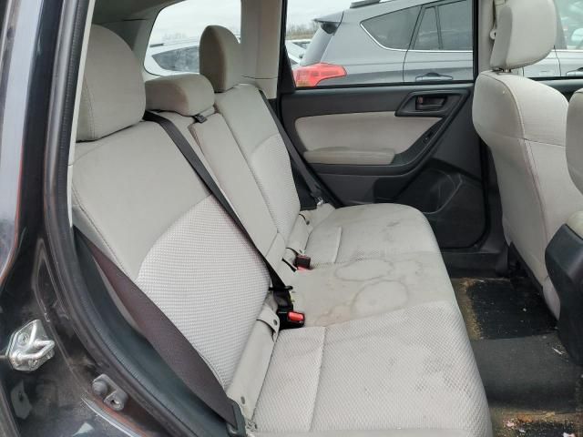 2016 Subaru Forester 2.5I Premium