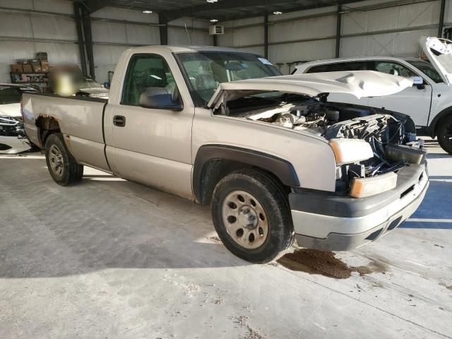 2005 Chevrolet Silverado C1500