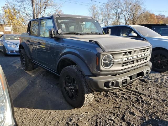 2023 Ford Bronco Base