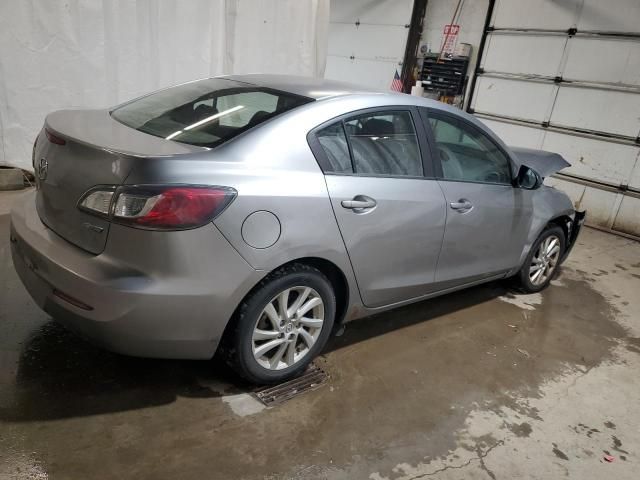 2012 Mazda 3 I