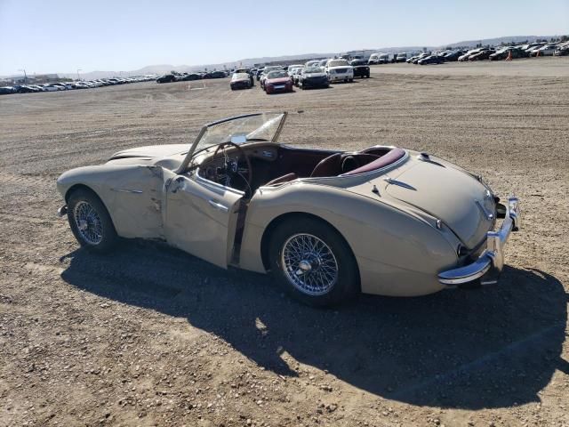 1960 Austin Healy