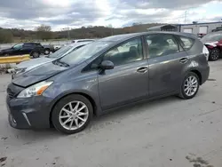 Carros con título limpio a la venta en subasta: 2013 Toyota Prius V