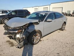 Honda salvage cars for sale: 2024 Honda Accord Hybrid EXL