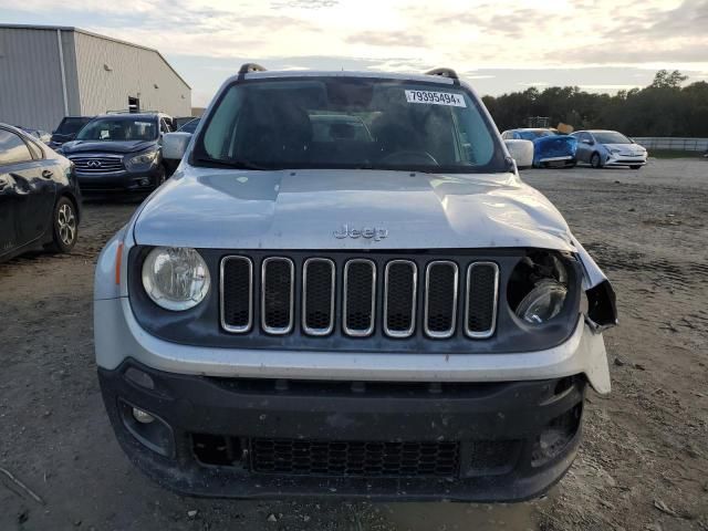 2015 Jeep Renegade Latitude