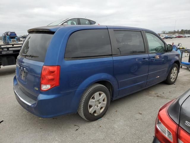 2011 Dodge Grand Caravan Express