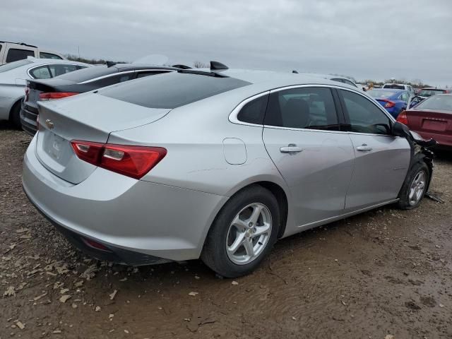 2017 Chevrolet Malibu LS