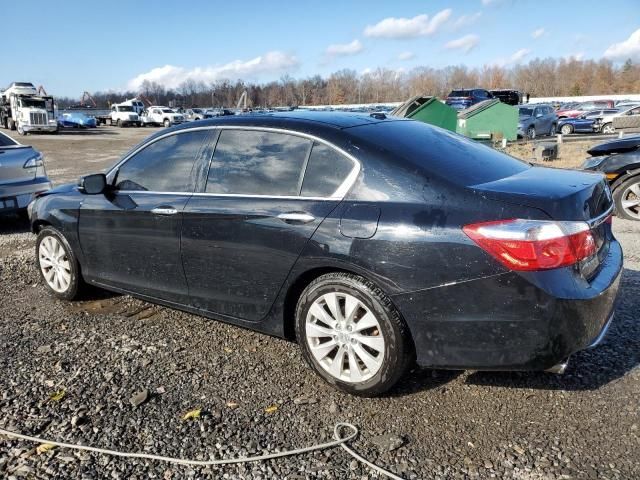 2015 Honda Accord EXL