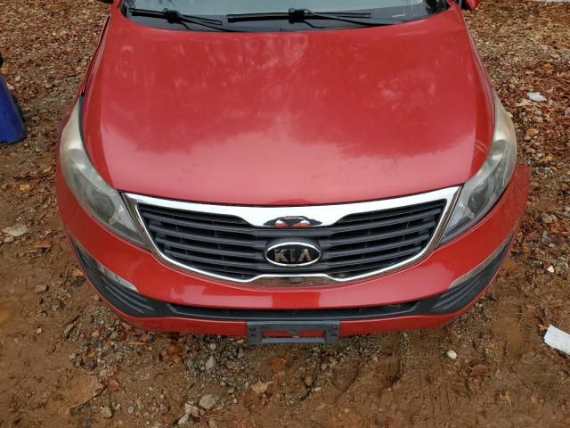 2011 KIA Sportage LX