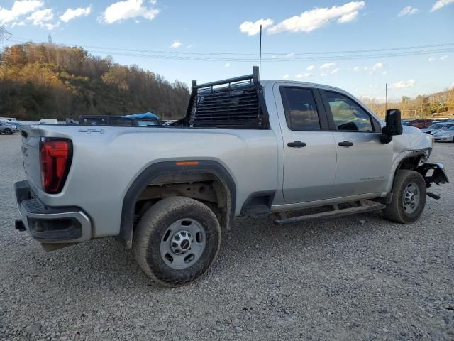 2022 GMC Sierra K2500 Heavy Duty