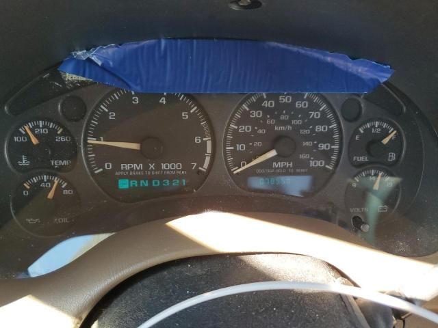 2002 GMC Sonoma