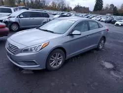 Run And Drives Cars for sale at auction: 2017 Hyundai Sonata SE