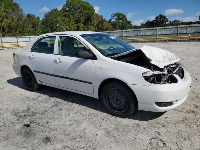 2005 Toyota Corolla CE