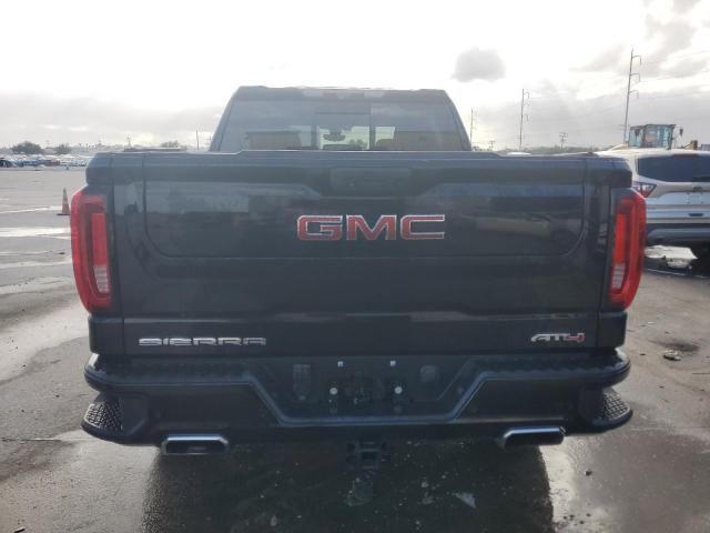 2020 GMC Sierra K1500 AT4