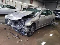 Salvage cars for sale at Elgin, IL auction: 2005 Mitsubishi Galant LS Premium